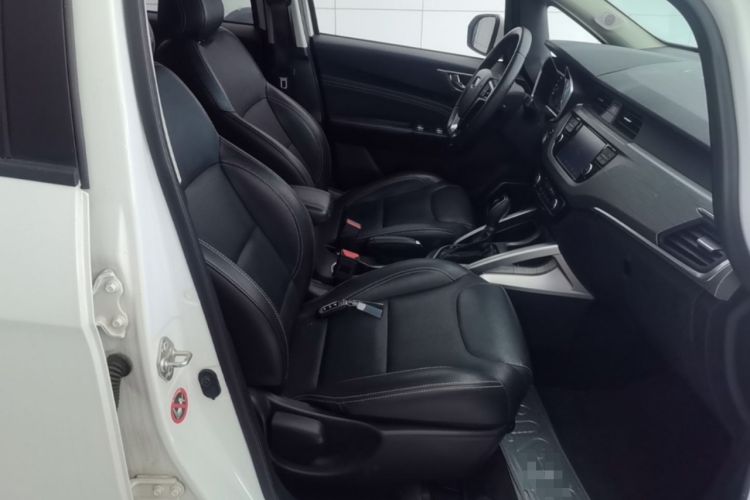 Used Geely Auto Vision X3 2017 1.5L Automatic Elite Model Right Front Seat