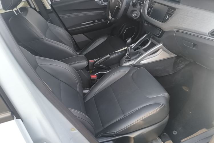 Used Geely Auto Vision X3 2017 1.5L Manual Luxury Model Right Front Seat