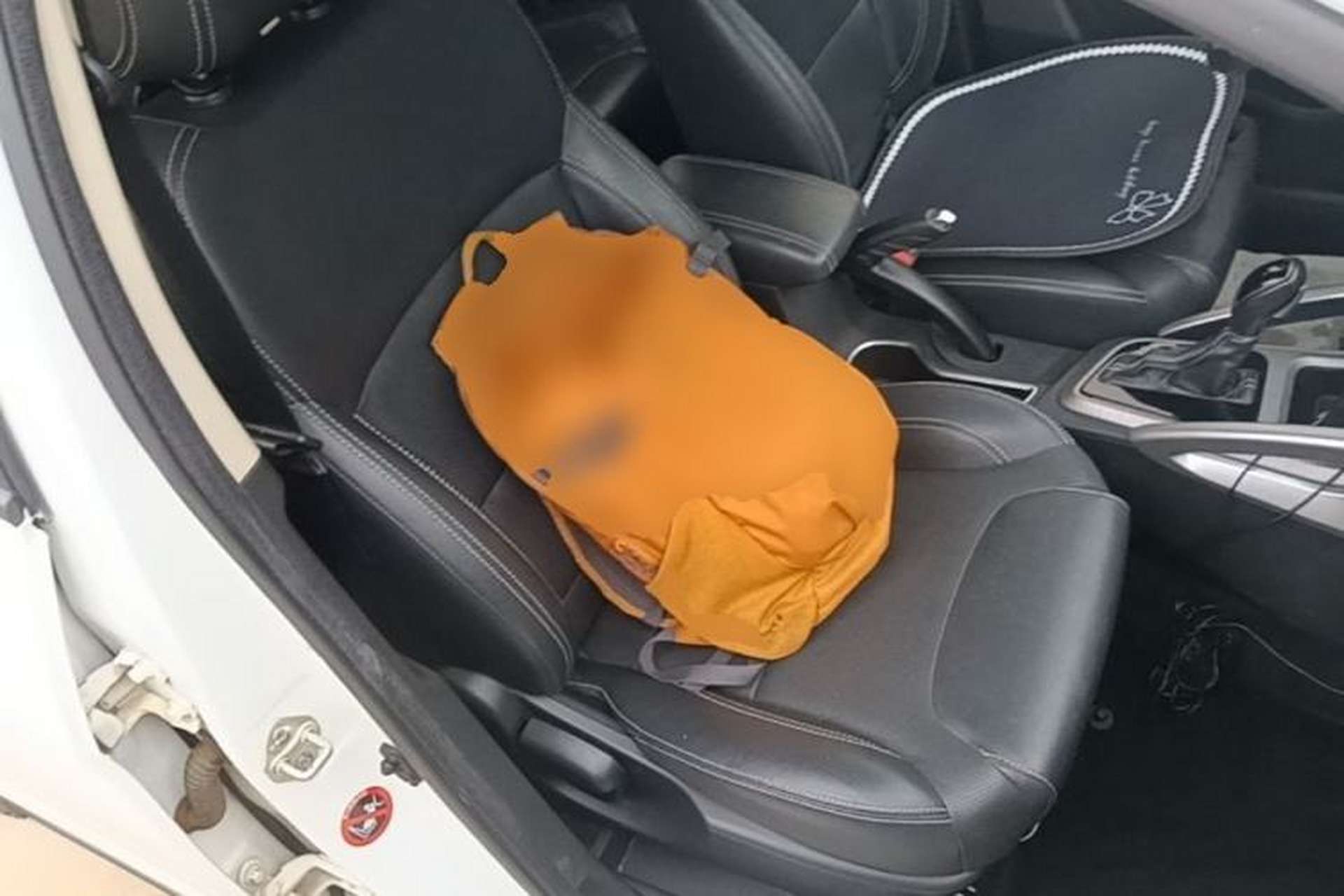 Used Geely Auto Vision X3 2017 1.5L Automatic Elite Model Right Front Seat