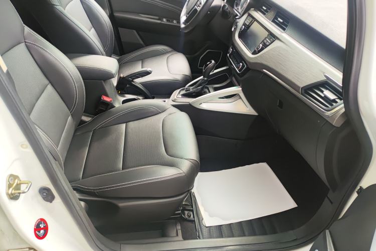 Used Geely Auto Vision X3 2017 1.5L Automatic Elite Model Right Front Seat