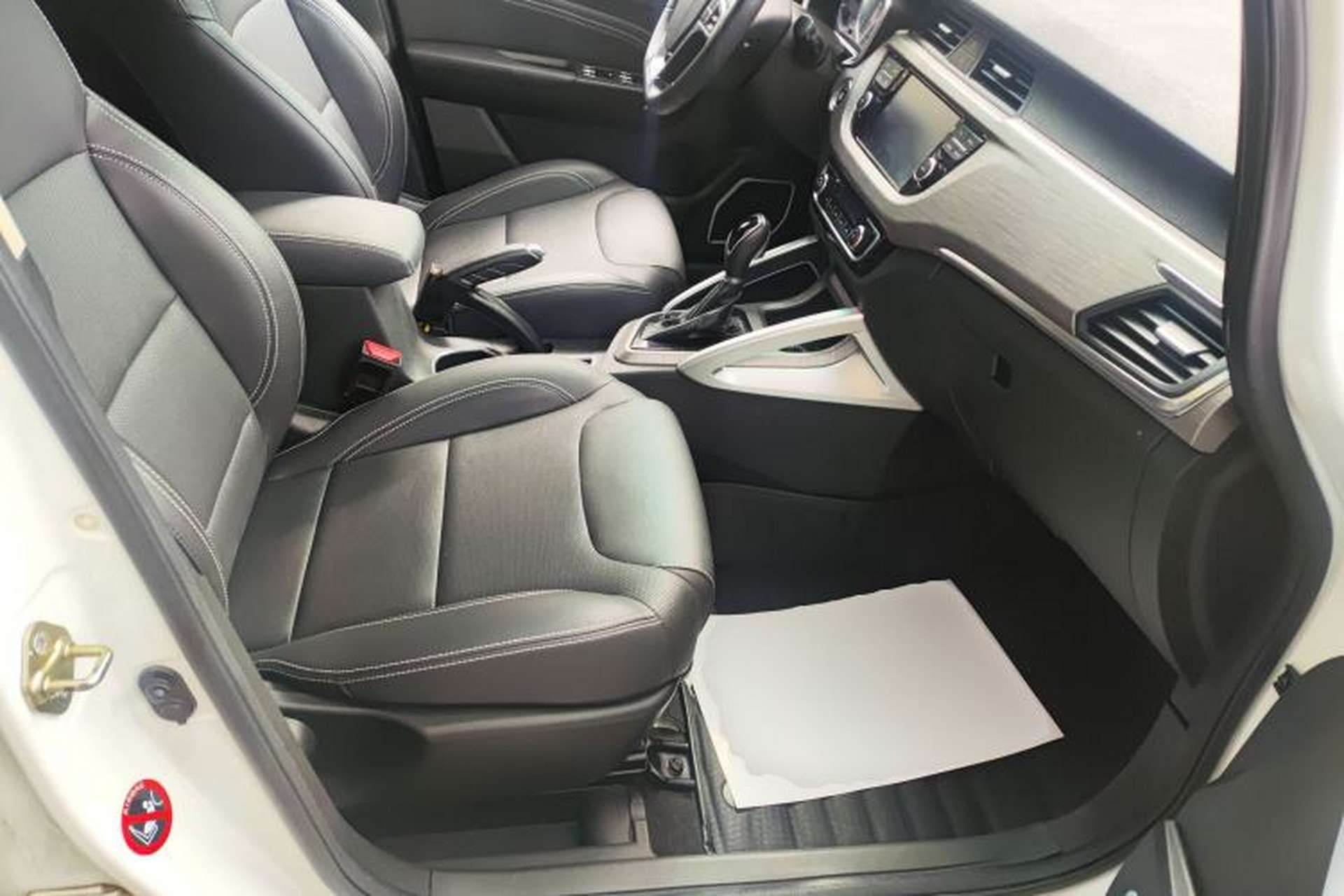 Used Geely Auto Vision X3 2017 1.5L Automatic Elite Model Right Front Seat