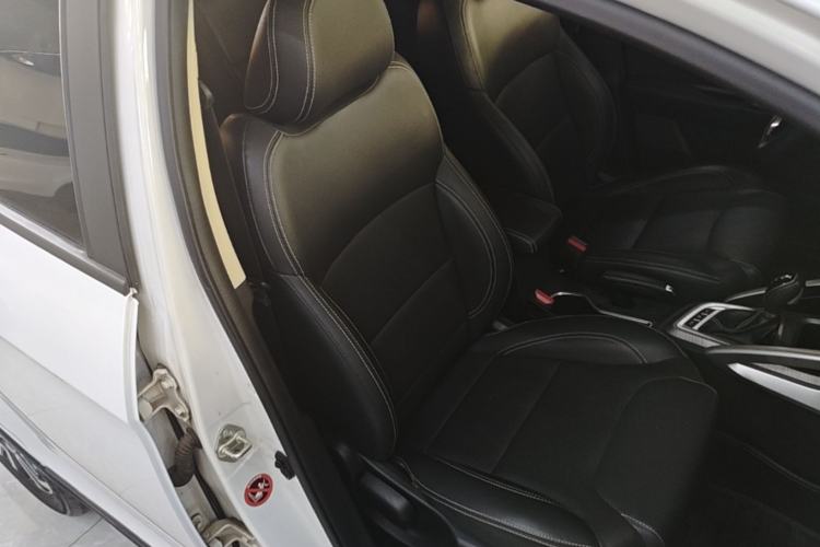 Used Geely Auto Vision X3 2017 1.5L Automatic Luxury Model Right Front Seat