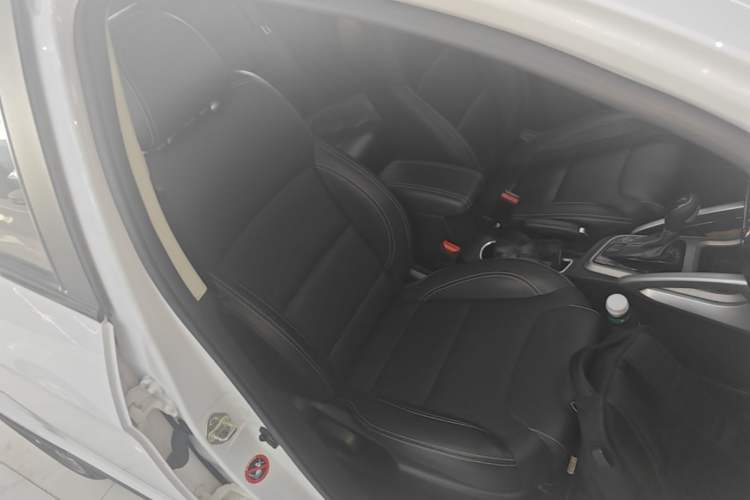 Used Geely Auto Vision X3 2017 1.5L Automatic Luxury Model Right Front Seat