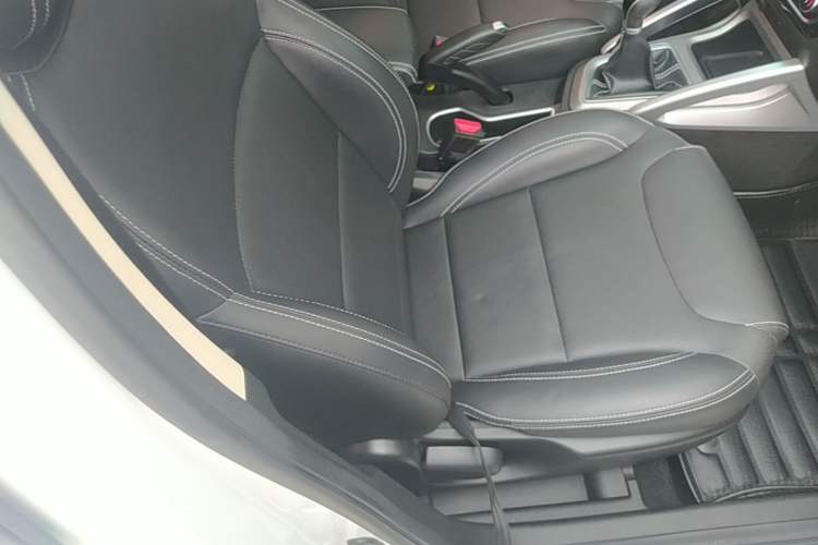 Used Geely Auto Vision X3 2017 1.5L Manual Luxury Model Right Front Seat