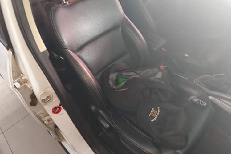 Used Geely Auto Vision X3 2017 1.5L Automatic Elite Model Right Front Seat