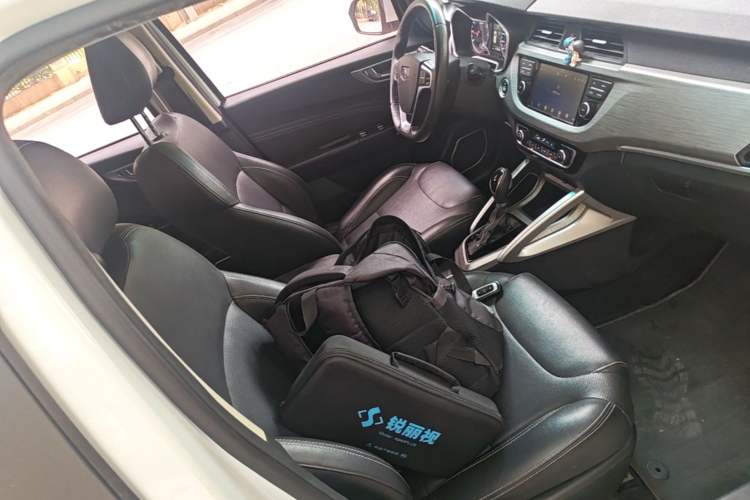 Used Geely Auto Vision X3 2017 1.5L Automatic Elite Model Right Front Seat