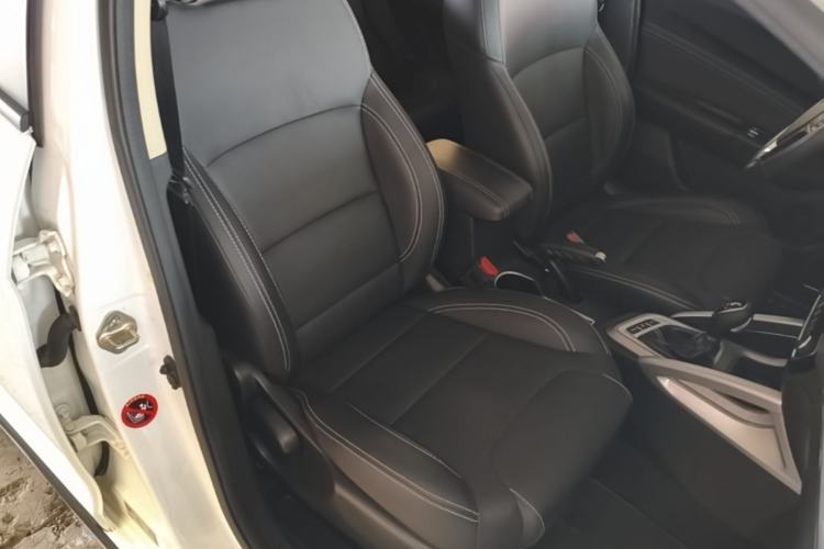 Used Geely Auto Vision X3 2017 1.5L Automatic Luxury Model Right Front Seat