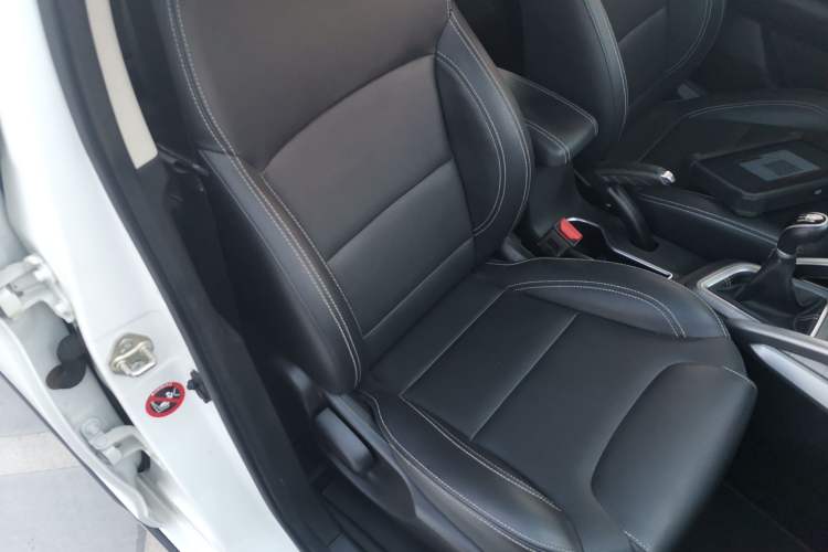 Used Geely Auto Vision X3 2017 1.5L Manual Elite Model Right Front Seat
