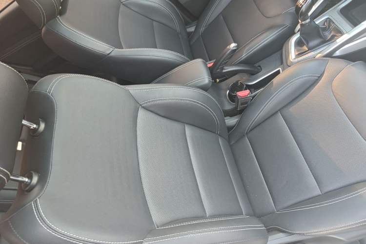 Used Geely Auto Vision X3 2017 1.5L Manual Luxury Model Right Front Seat