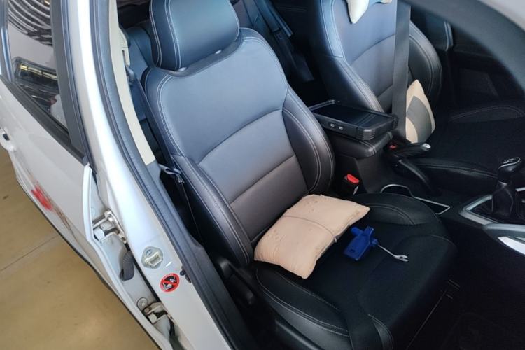 Used Geely Auto Vision X3 2017 1.5L Manual Elite Model Right Front Seat