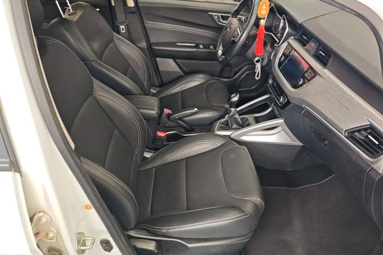 Used Geely Auto Vision X3 2017 1.5L Manual Luxury Model Right Front Seat
