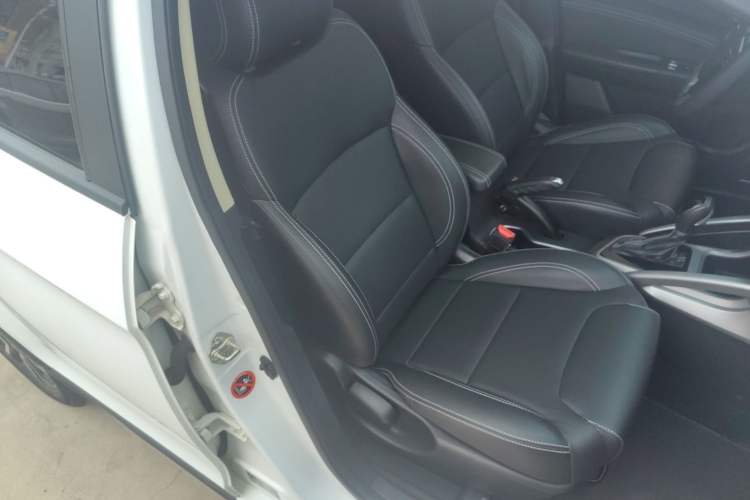 Used Geely Auto Vision X3 2017 1.5L Automatic Luxury Model Right Front Seat