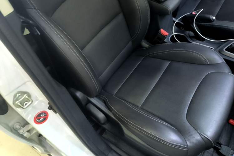 Used Geely Auto Vision X3 2017 1.5L Automatic Elite Model Right Front Seat