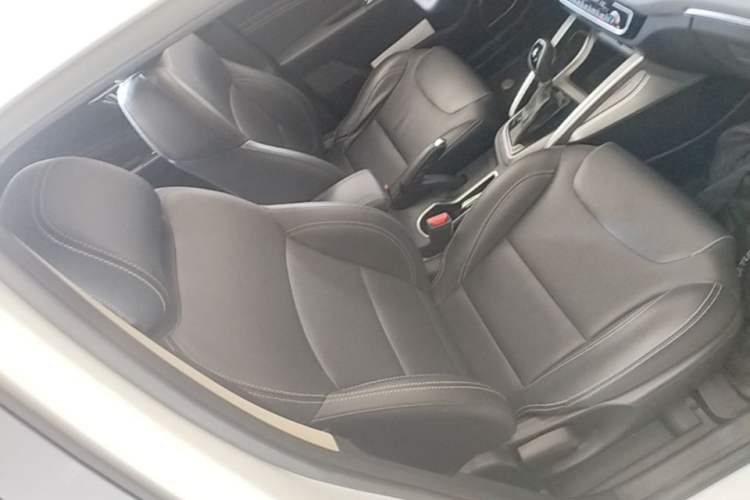 Used Geely Auto Vision X3 2017 1.5L Automatic Elite Model Right Front Seat