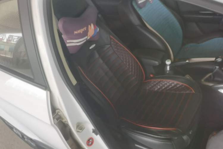 Used Geely Auto Vision X3 2017 1.5L Manual Elite Model Right Front Seat