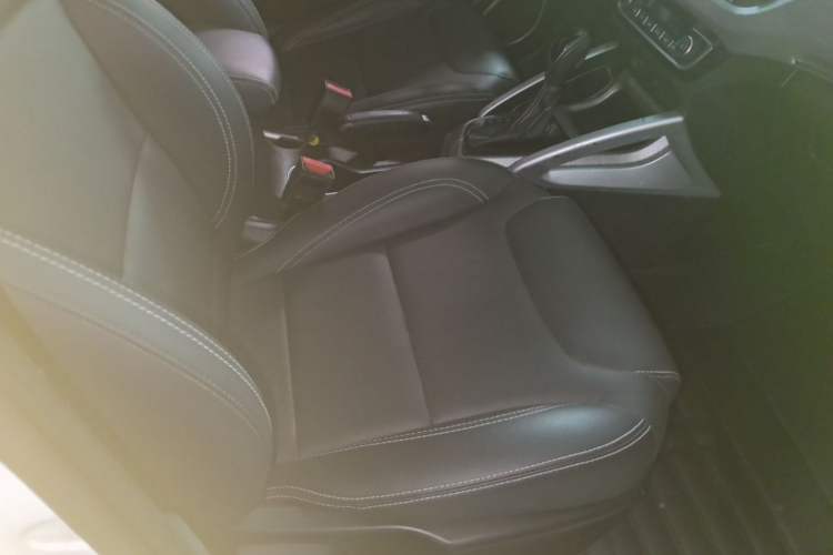 Used Geely Auto Vision X3 2017 1.5L Automatic Luxury Model Right Front Seat