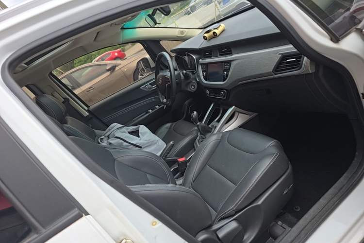 Used Geely Auto Vision X3 2017 1.5L Manual Luxury Model Right Front Seat