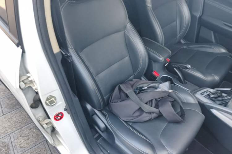 Used Geely Auto Vision X3 2017 1.5L Automatic Luxury Model Right Front Seat