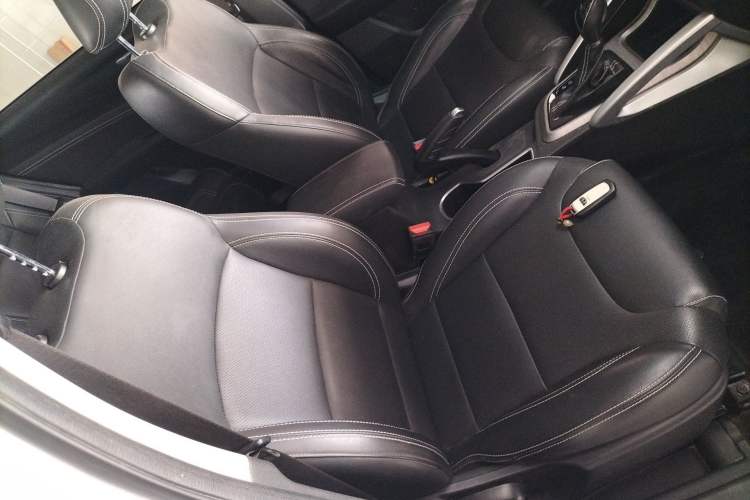 Used Geely Auto Vision X3 2017 1.5L Automatic Luxury Model Right Front Seat