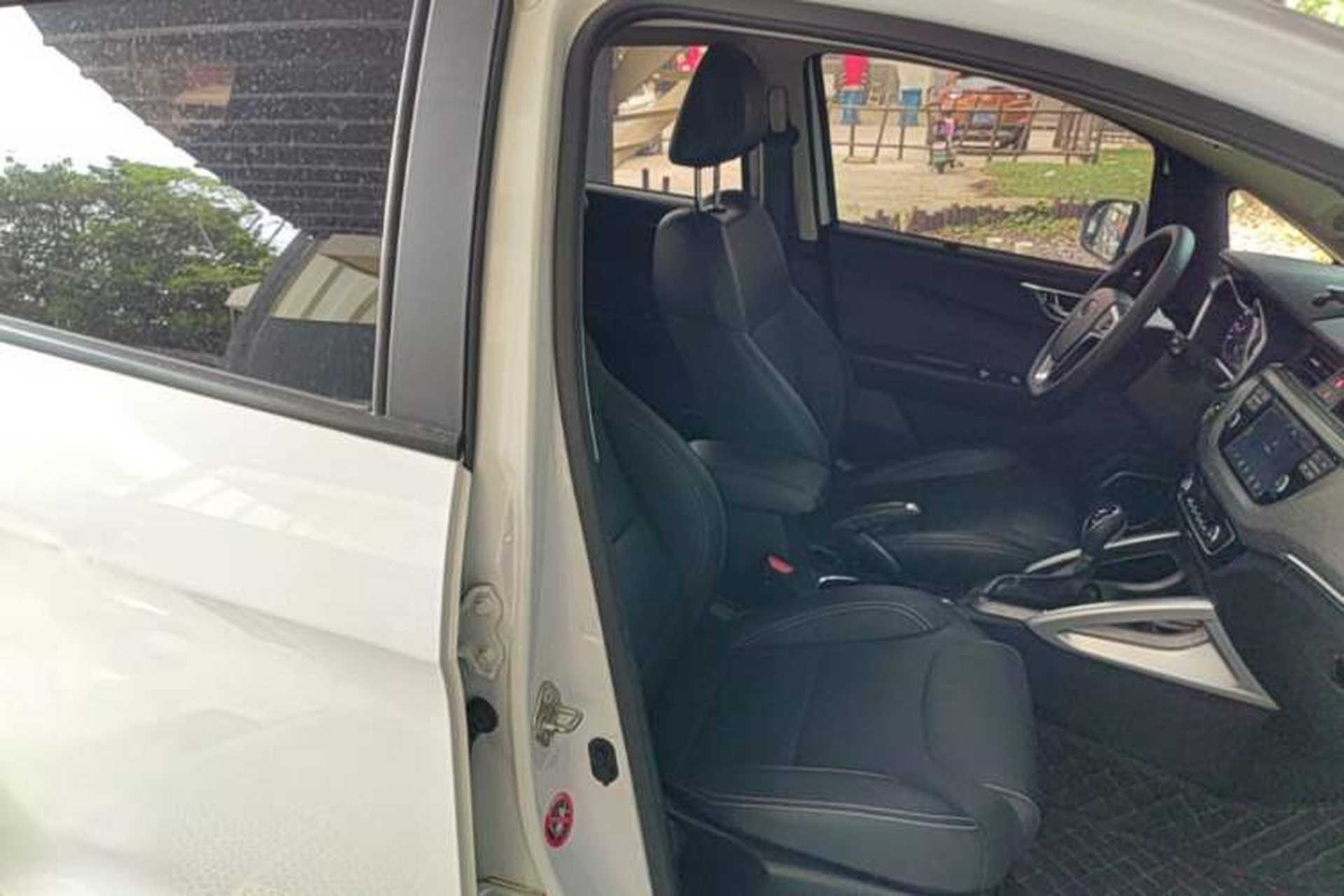 Used Geely Auto Vision X3 2017 1.5L Automatic Elite Model Right Front Seat