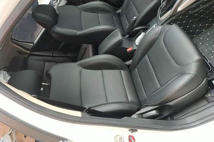 Used Geely Auto Vision X3 2017 1.5L Automatic Luxury Model Right Front Seat
