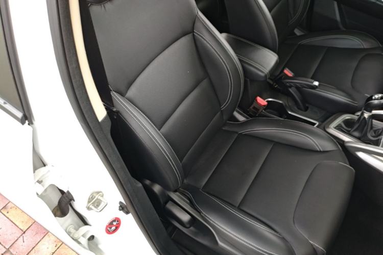 Used Geely Auto Vision X3 2017 1.5L Manual Luxury Model Right Front Seat
