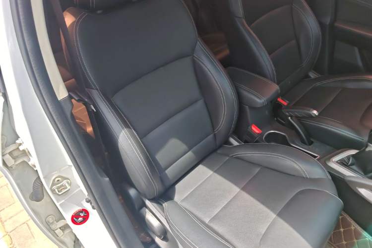 Used Geely Auto Vision X3 2017 1.5L Manual Elite Model Right Front Seat