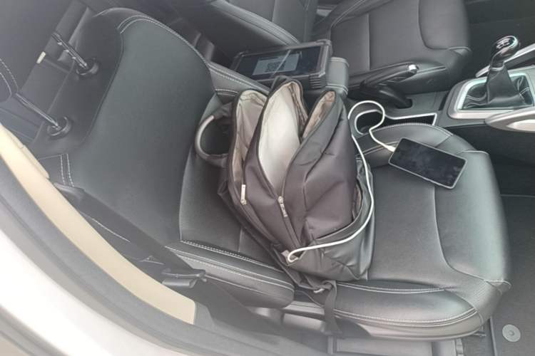 Used Geely Auto Vision X3 2017 1.5L Manual Elite Model Right Front Seat