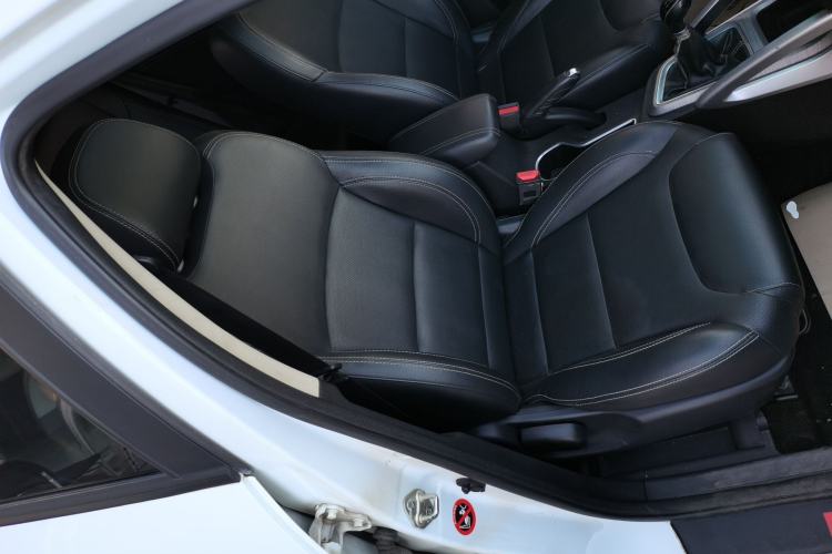Used Geely Auto Vision X3 2017 1.5L Manual Luxury Model Right Front Seat