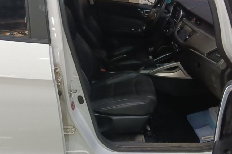 Used Geely Auto Vision X3 2017 1.5L Manual Luxury Model Right Front Seat
