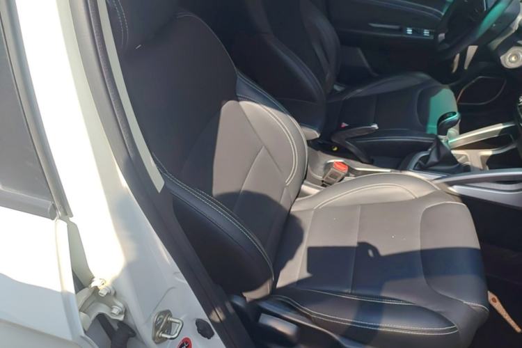 Used Geely Auto Vision X3 2017 1.5L Manual Elite Model Right Front Seat