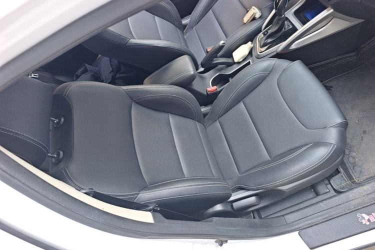 Used Geely Auto Vision X3 2017 1.5L Automatic Luxury Model Right Front Seat