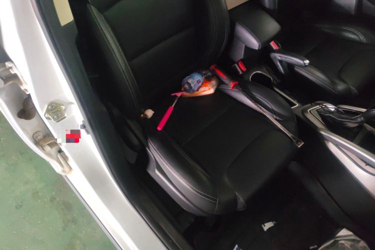 Used Geely Auto Vision X3 2017 1.5L Automatic Elite Model Right Front Seat