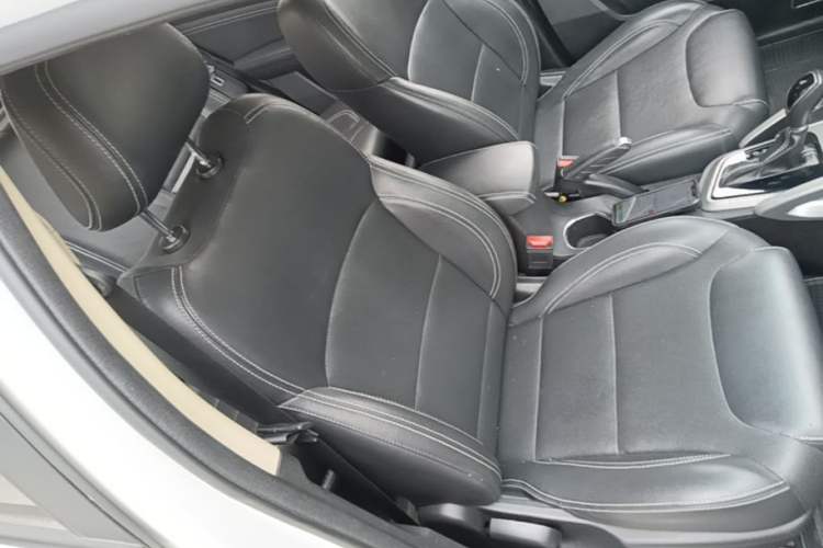 Used Geely Auto Vision X3 2017 1.5L Automatic Luxury Model Right Front Seat
