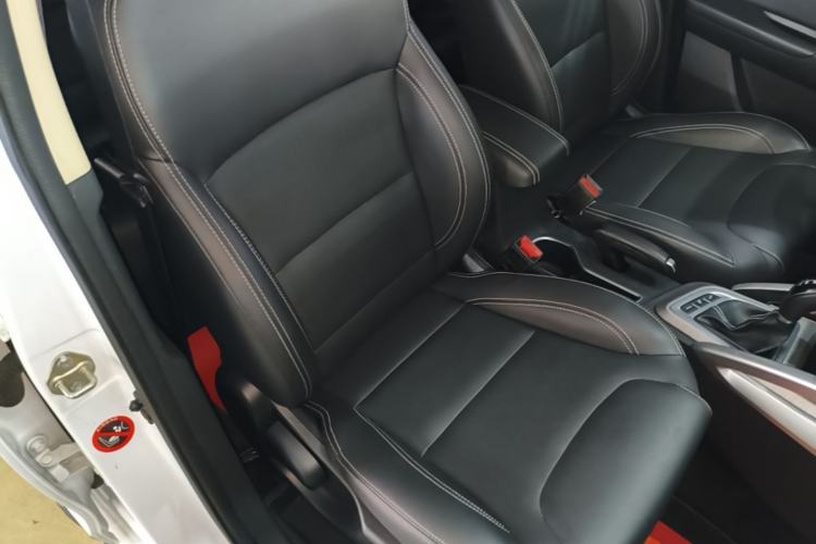 Used Geely Auto Vision X3 2017 1.5L Automatic Luxury Model Right Front Seat