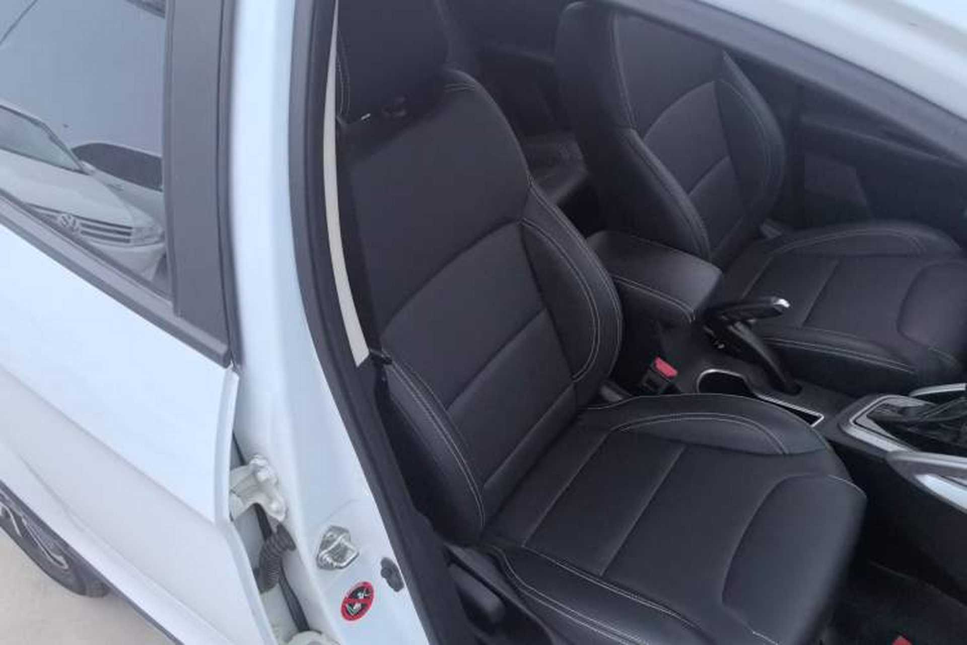 Used Geely Auto Vision X3 2017 1.5L Automatic Elite Model Right Front Seat