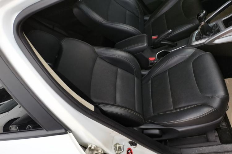 Used Geely Auto Vision X3 2017 1.5L Manual Luxury Model Right Front Seat