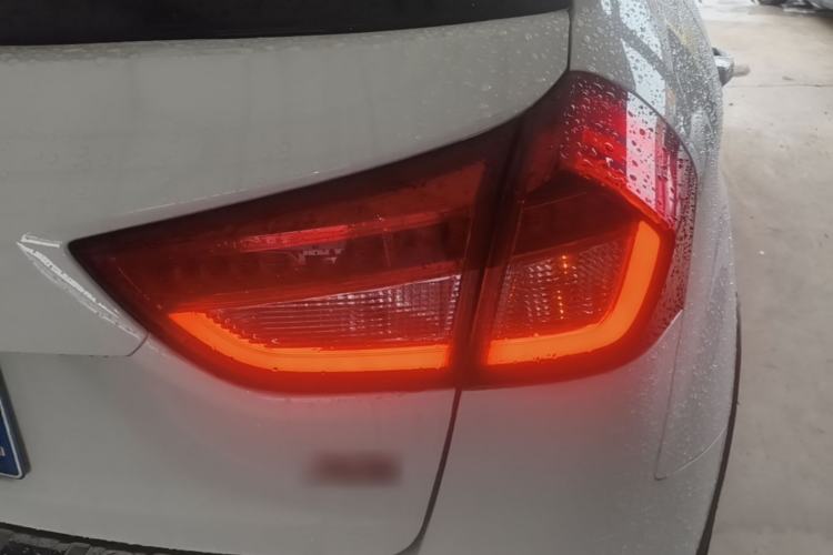 Used Geely Auto Vision X3 2017 1.5L Manual Luxury Model Right Rear Taillight