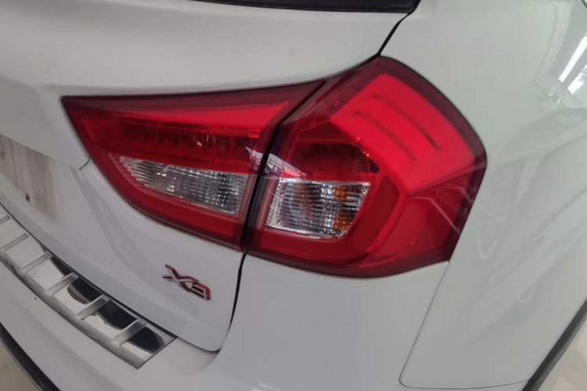 Used Geely Auto Vision X3 2017 1.5L Automatic Elite Model Right Rear Taillight