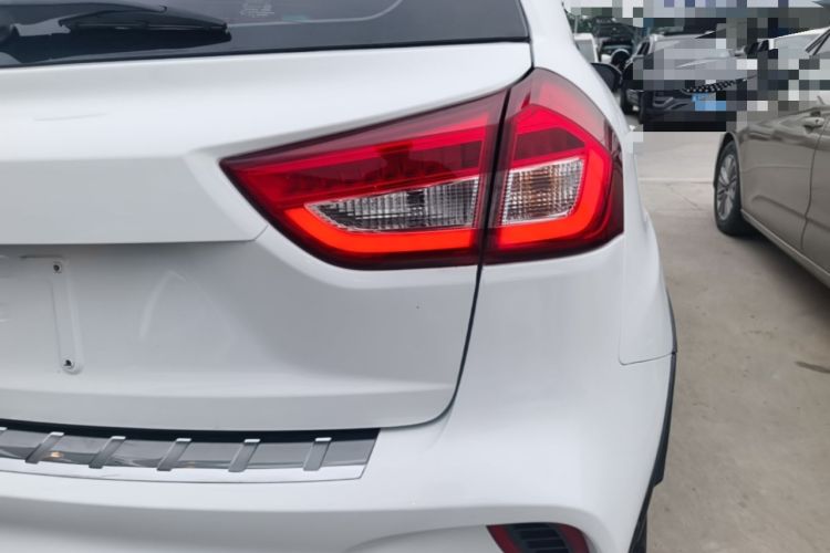 Used Geely Auto Vision X3 2017 1.5L Automatic Elite Model Right Rear Taillight