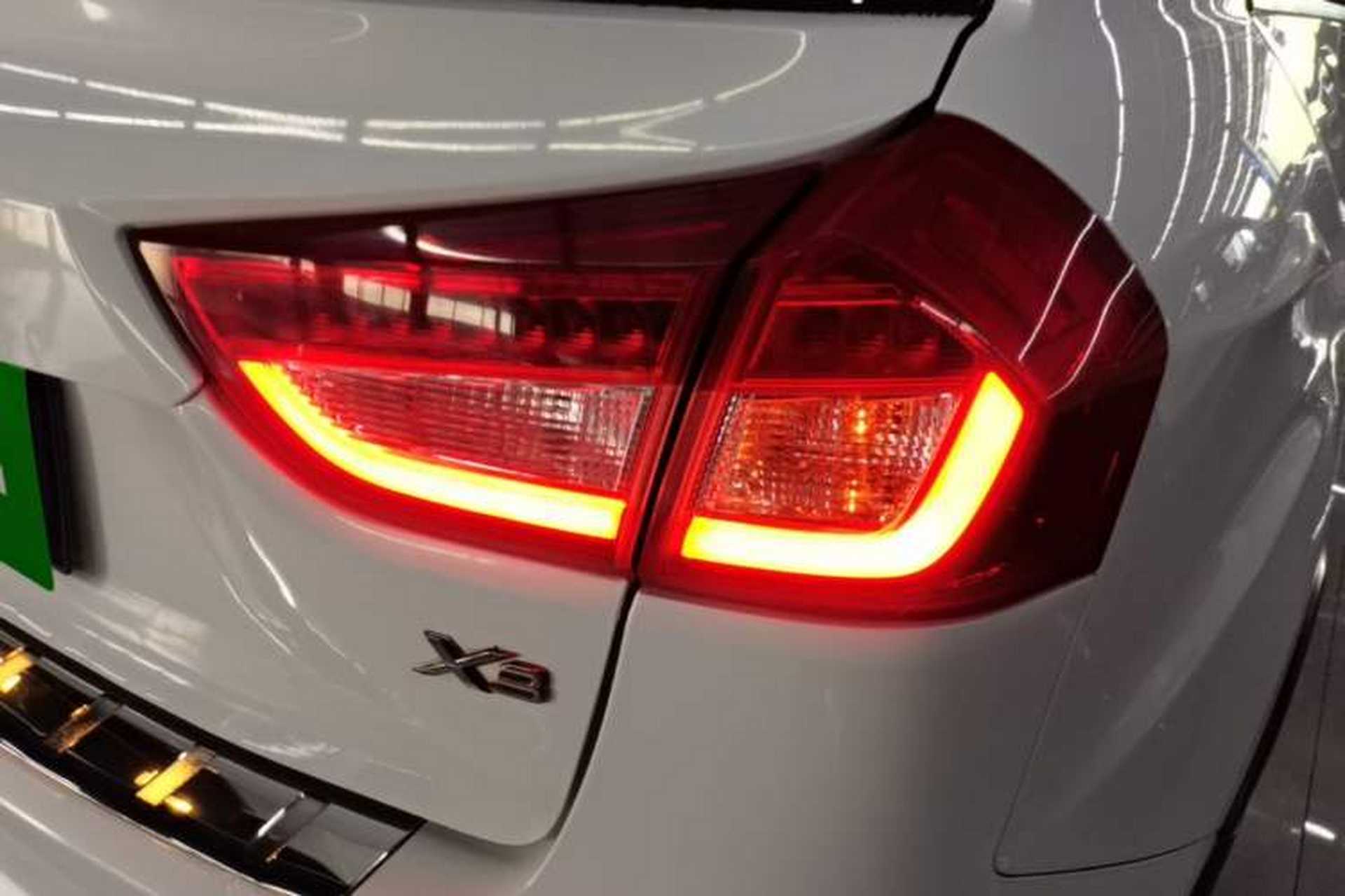 Used Geely Auto Vision X3 2017 1.5L Manual Luxury Model Right Rear Taillight