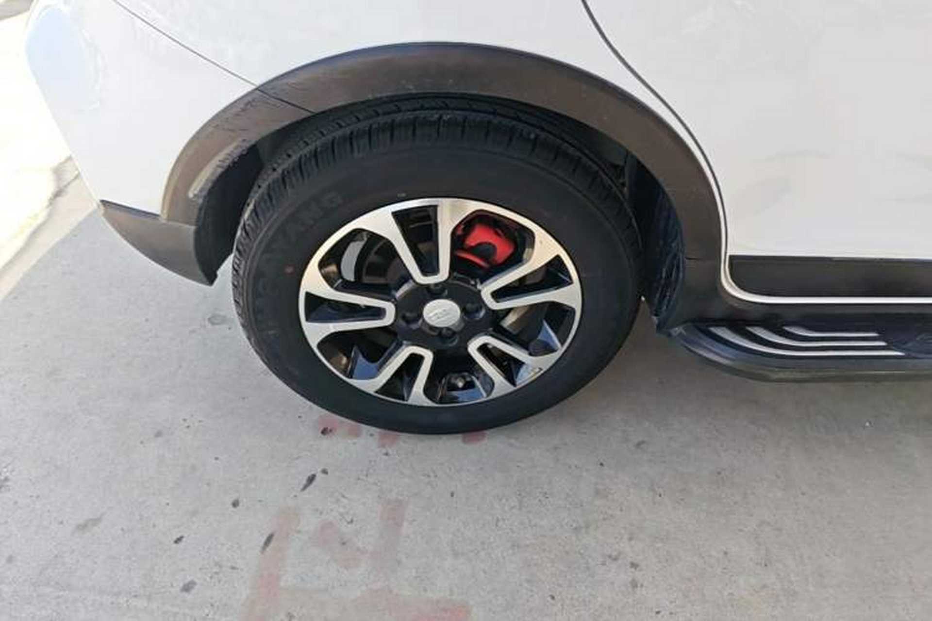 Used Geely Auto Vision X3 2017 1.5L Automatic Luxury Model Right Rear Wheel Hub
