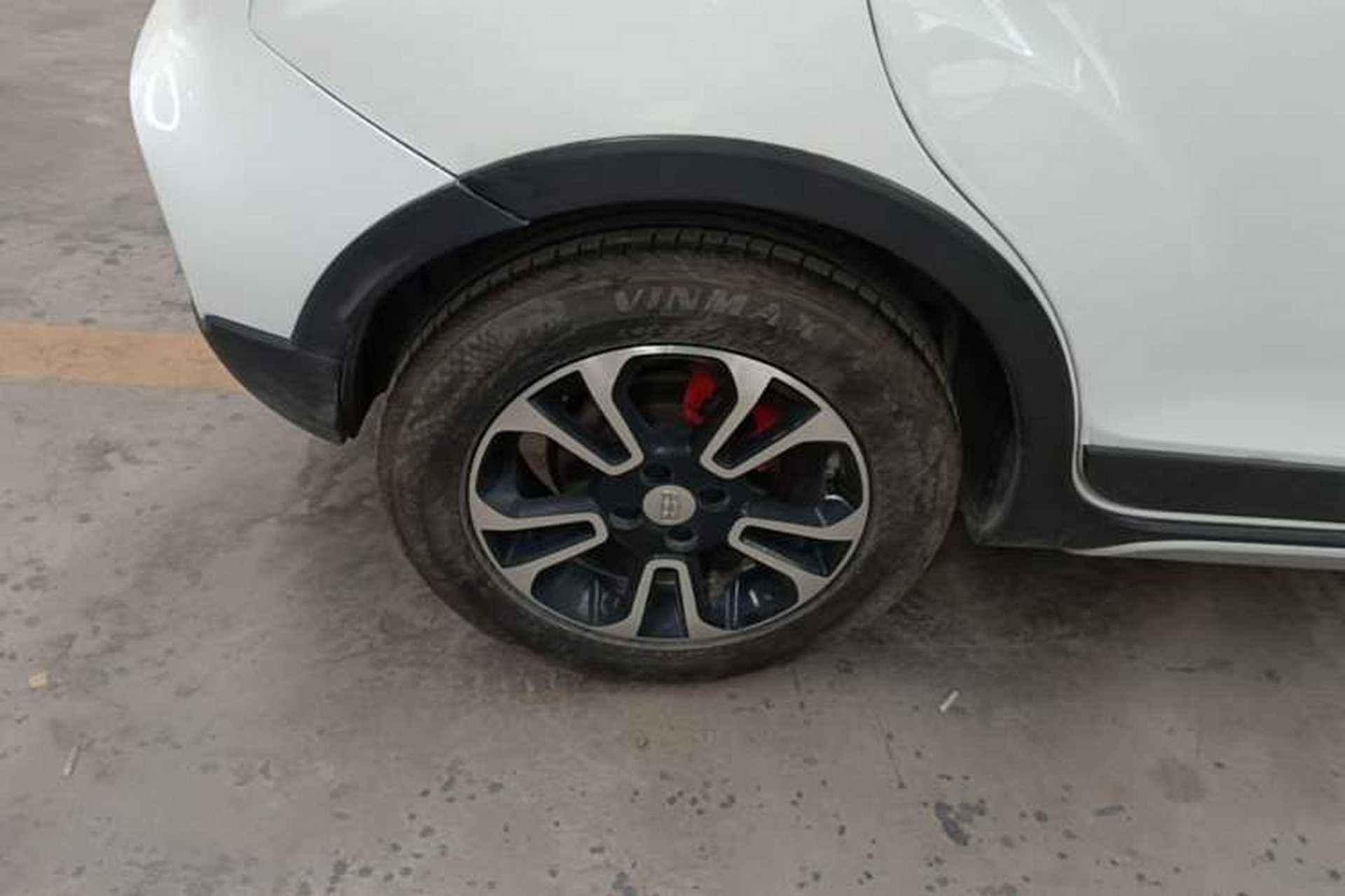 Used Geely Auto Vision X3 2017 1.5L Automatic Luxury Model Right Rear Wheel Hub