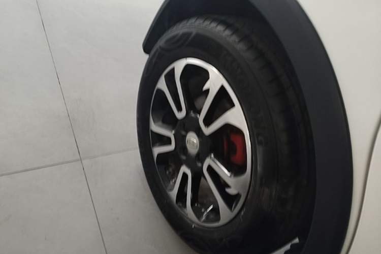 Used Geely Auto Vision X3 2017 1.5L Manual Luxury Model Right Rear Wheel Hub