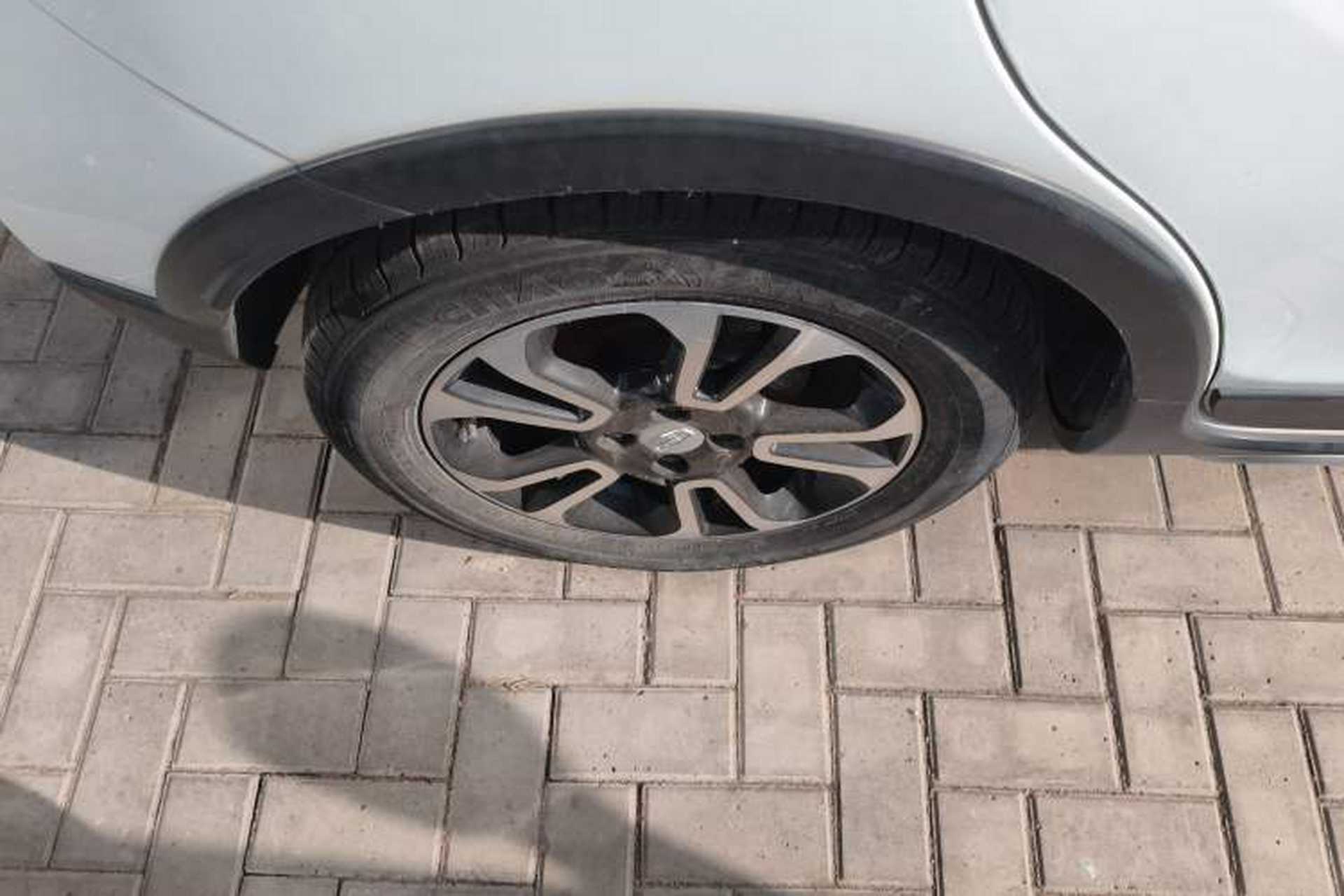 Used Geely Auto Vision X3 2017 1.5L Manual Elite Model Right Rear Wheel Hub