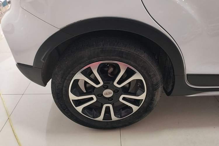 Used Geely Auto Vision X3 2017 1.5L Manual Elite Model Right Rear Wheel Hub