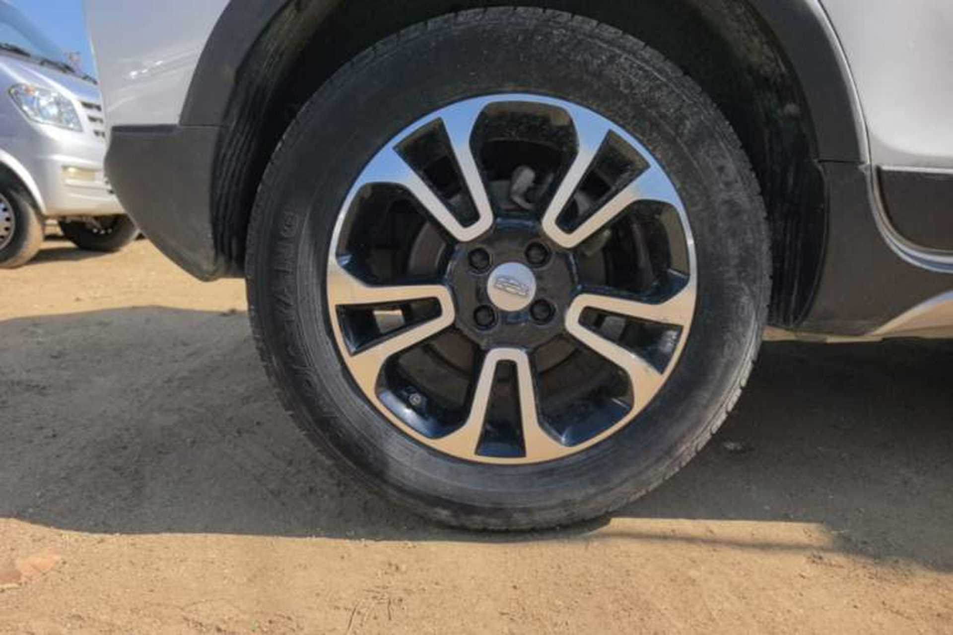 Used Geely Auto Vision X3 2017 1.5L Manual Elite Model Right Rear Wheel Hub