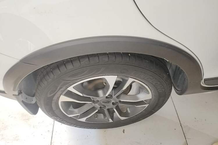 Used Geely Auto Vision X3 2017 1.5L Automatic Elite Model Right Rear Wheel Hub