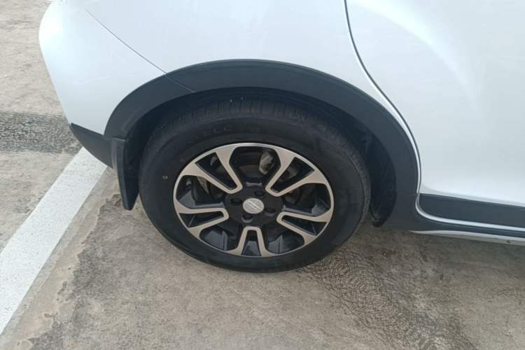 Used Geely Auto Vision X3 2017 1.5L Manual Elite Model Right Rear Wheel Hub