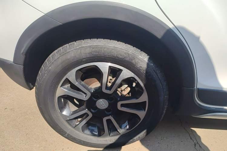 Used Geely Auto Vision X3 2017 1.5L Manual Elite Model Right Rear Wheel Hub